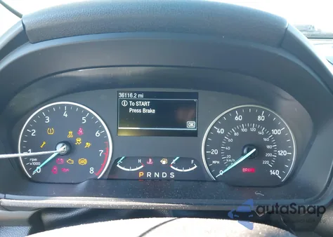 2019 Ford Ecosport Se z USA, uszkodzony, nr VIN MAJ6S3GL8KC266993